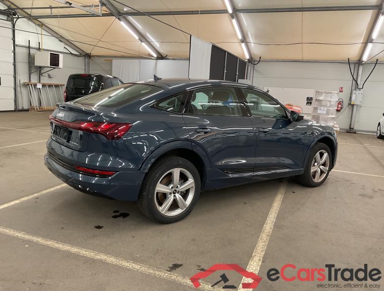 AUDI e-tron Sportback Audi e-tron Sportback Advanced 55 quattro 300,00 kW #2