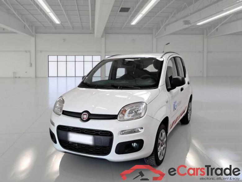Fiat 2 FIAT PANDA / 2011 / 5P / BERLINA 0.9 TWINAIR TURBO NATURAL POWER EASY #1