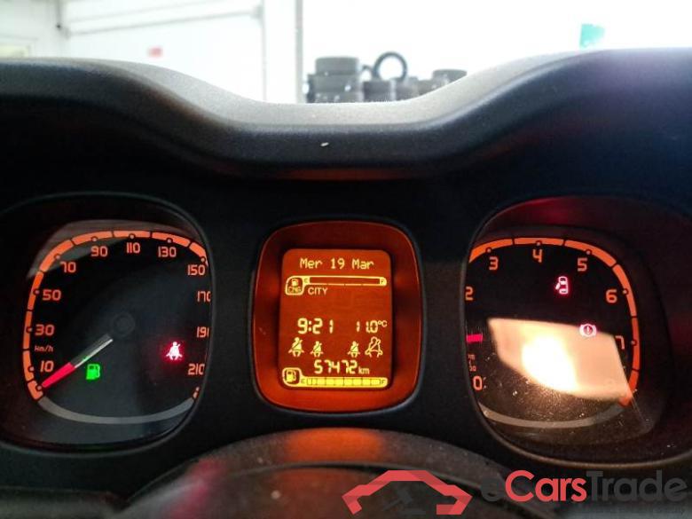 Fiat 2 FIAT PANDA / 2011 / 5P / BERLINA 0.9 TWINAIR TURBO NATURAL POWER EASY #4