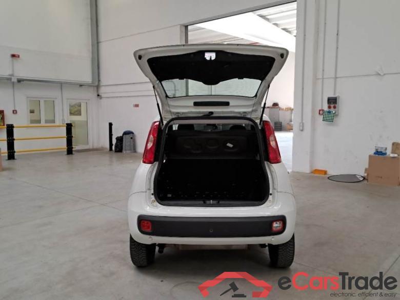 Fiat 2 FIAT PANDA / 2011 / 5P / BERLINA 0.9 TWINAIR TURBO NATURAL POWER EASY #5