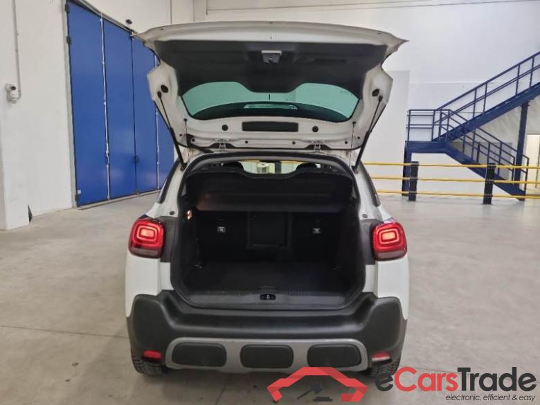 Citroen 110SHI20PRO1 CITROEN C3 AIRCROSS / 2017 / 5P / SUV PURETECH 110 SeS SHINE #5