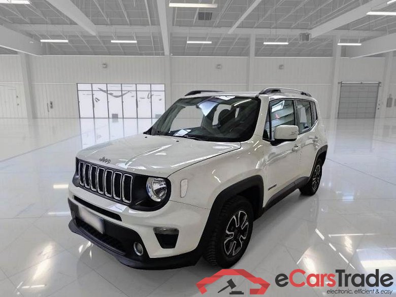 Jeep T3B2020PR1 JEEP RENEGADE / 2018 / 5P / SUV 1.0 T3 120CV BUSINESS #1