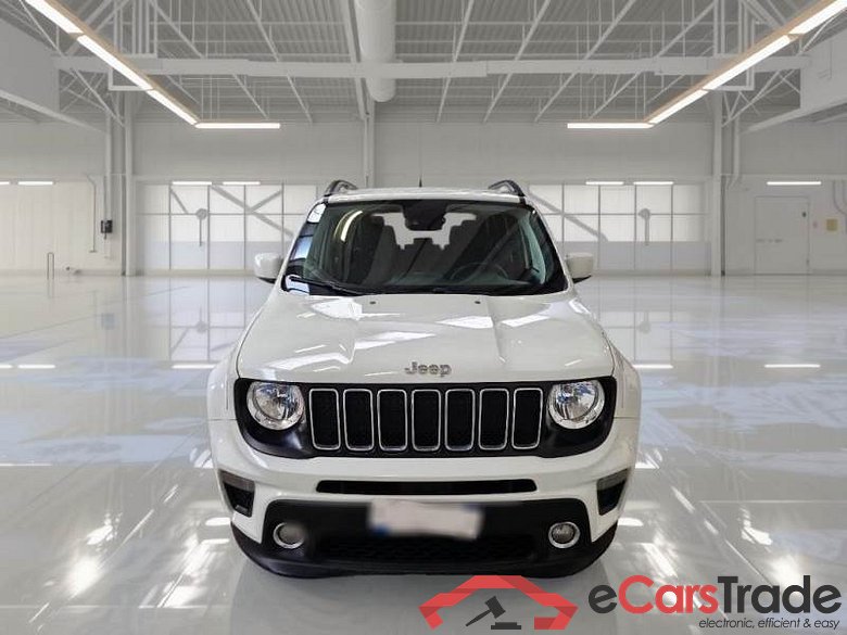 Jeep T3B2020PR1 JEEP RENEGADE / 2018 / 5P / SUV 1.0 T3 120CV BUSINESS #6