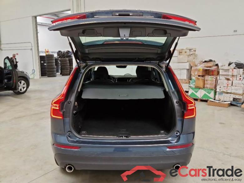 Volvo 155 VOLVO XC60 / 2017 / 5P / SUV D4 GEARTR. BUSINESS #5