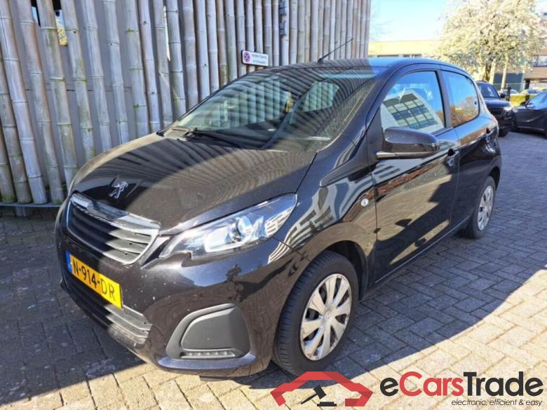 PEUGEOT 108 1.0 #1