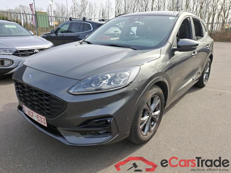 FORD KUGA 2.0 ECOBLUE MHEV 110KW ST-LINE X Driver Assistance Winter #1