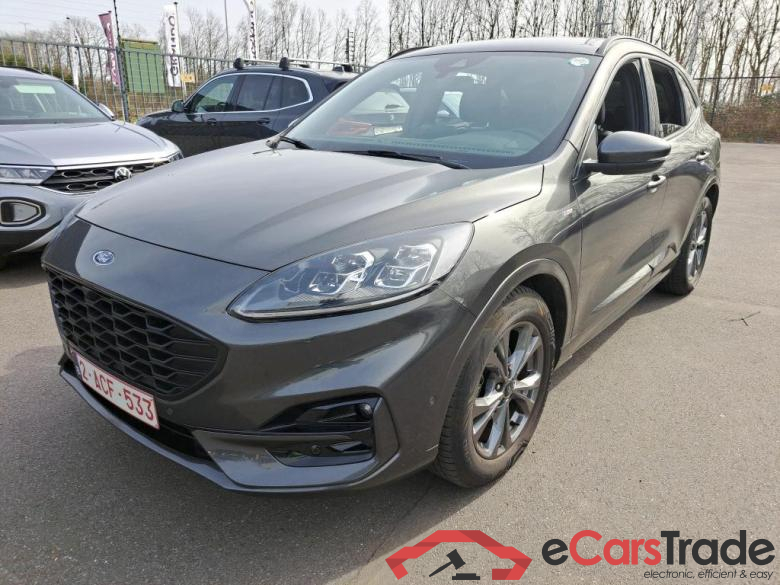 FORD KUGA 2.0 ECOBLUE MHEV 110KW ST-LINE X Driver Assistance Winter
