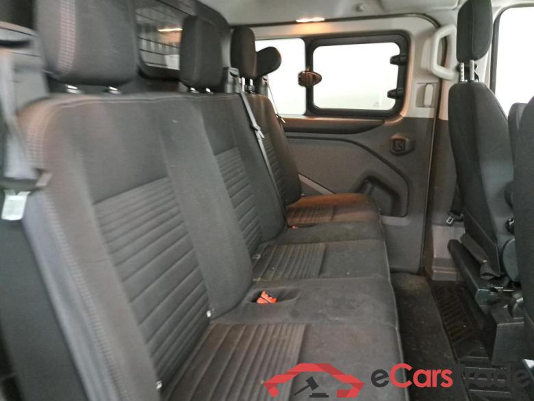 FORD TRANSIT CUSTOM 320L FOU LWB DS 2.0 TDCi L2H1 Limited Multi S-S (6.2) #6