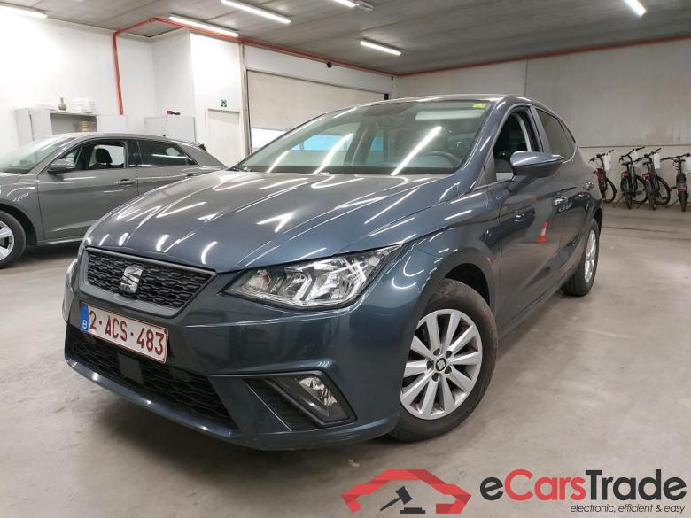 SEAT - SEA IBIZA 5D TSI 95pk Move Pack Comfort & Naviagtion & Park Assistant Front & Rear  * PETROL * #1
