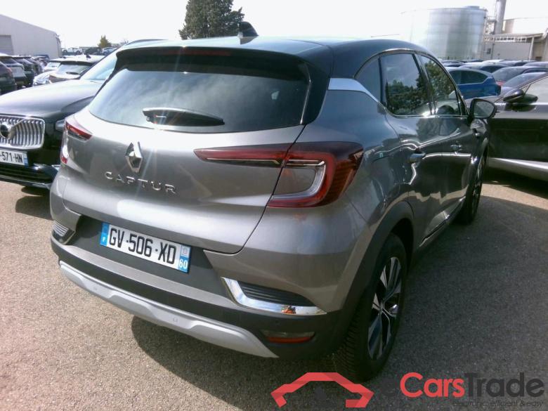 Captur II  Techno 1.0 TCE  90CV  BVM6  E6d #4