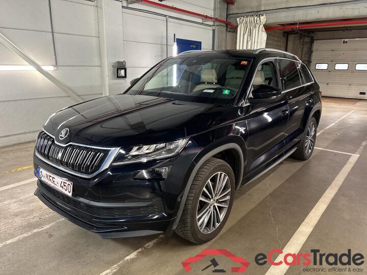 Skoda Kodiaq Kodiaq 1.5 TSI DSG7 L/K 110kW/150pk  5D/P Auto-7 #1