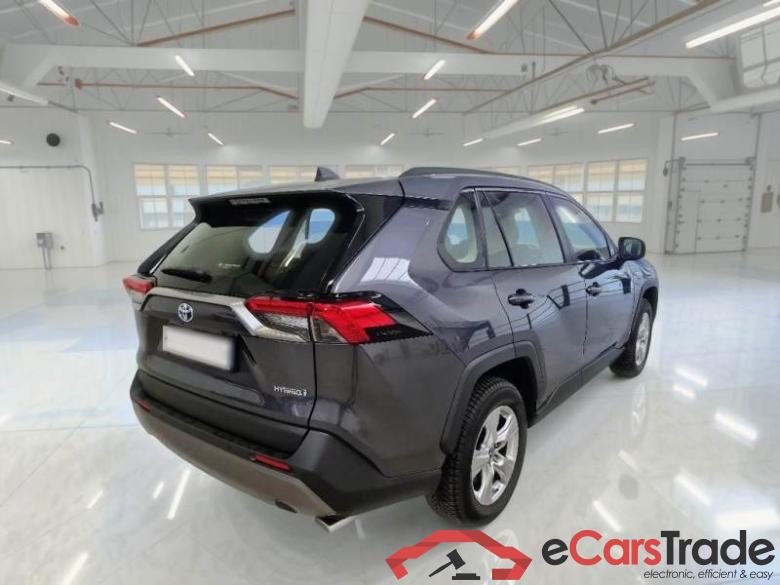 Toyota 1 TOYOTA RAV4 / 2018 / 5P / CROSSOVER 2.5 HV 218CV E-CVT ACTIVE 2WD #2