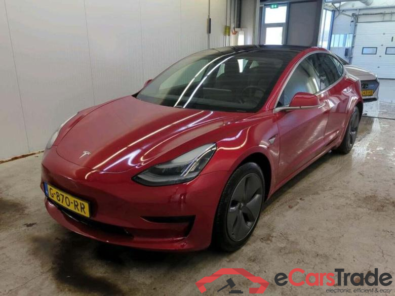 Tesla Model 3 Stnd.RWD Plus 60 kWh