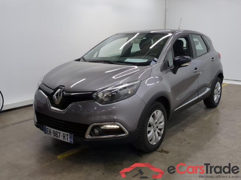 Renault Business Energy dCi 110 Captur Business 1.5 dCi 110CV BVM6 E6 #1