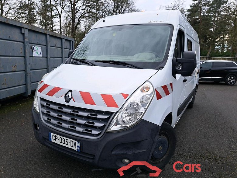 Renault  Master Confort F3500 L2H2 dCi 125 / 7 Places #1
