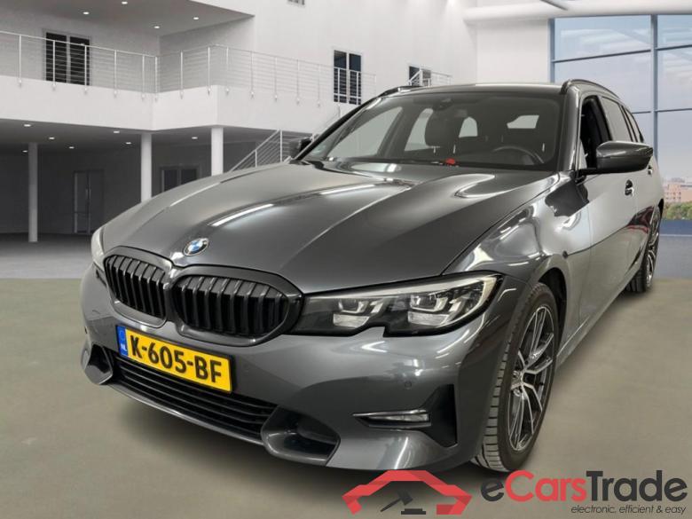 BMW 3-serie Touring 115 kW #1