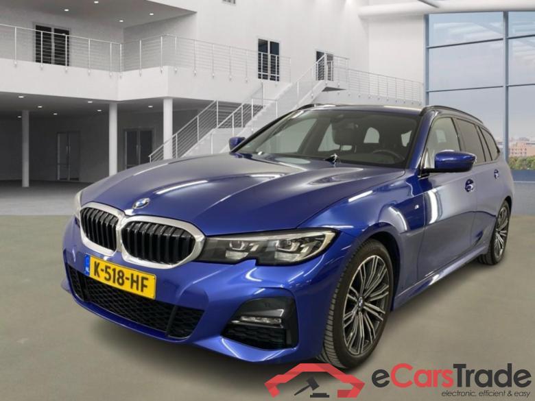 BMW 3-serie Touring 115 kW #1