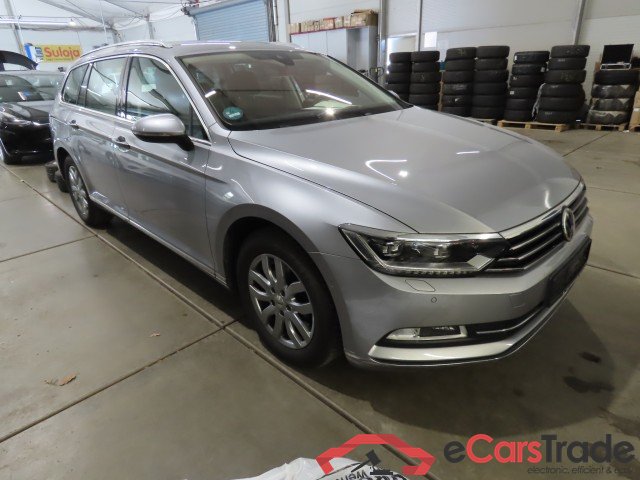 Volkswagen Passat Variant ´14 Passat Variant Highline BMT/Start-Stopp 2.0 TDI 140KW AT7 E6 #4