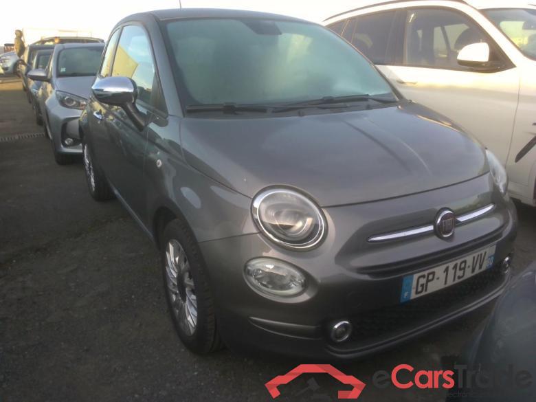 FIAT 500 ES 70 DOLCEVITA RSK #2