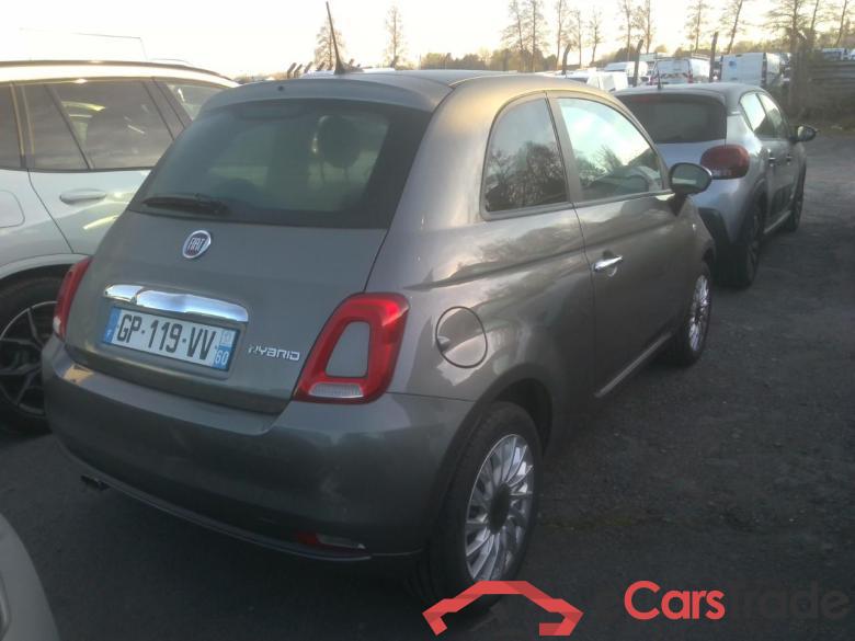 FIAT 500 ES 70 DOLCEVITA RSK #4