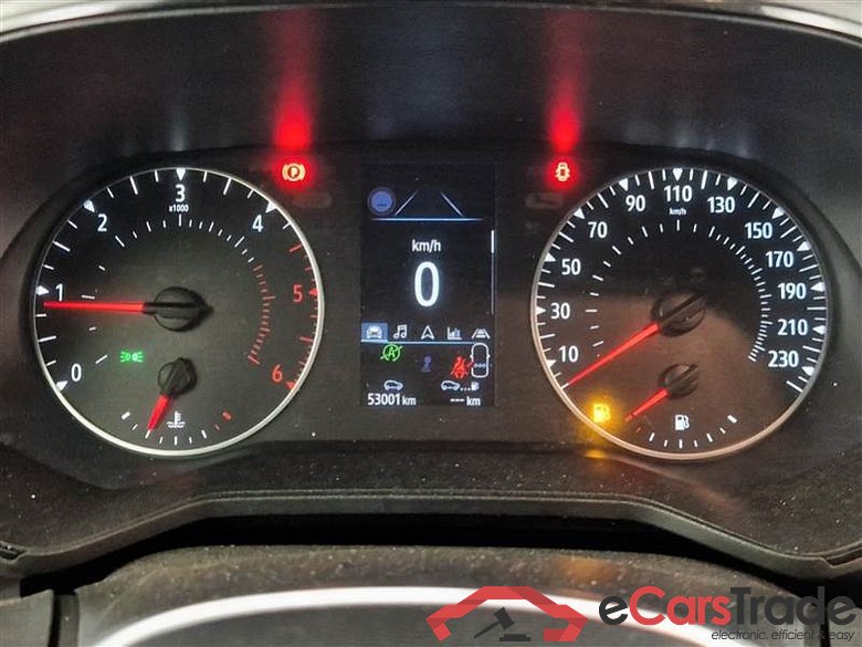 Renault EVOLUTION RENAULT CLIO / 2019 / 5P / BERLINA 1.5 DCI BLUE 74KW EVOLUTION #4