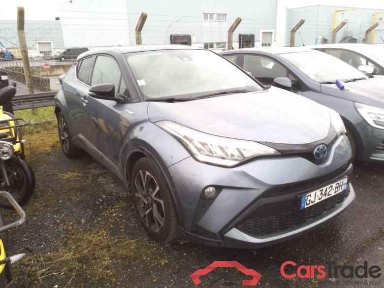 CHR HY TEAM D CVT 184 BA #2