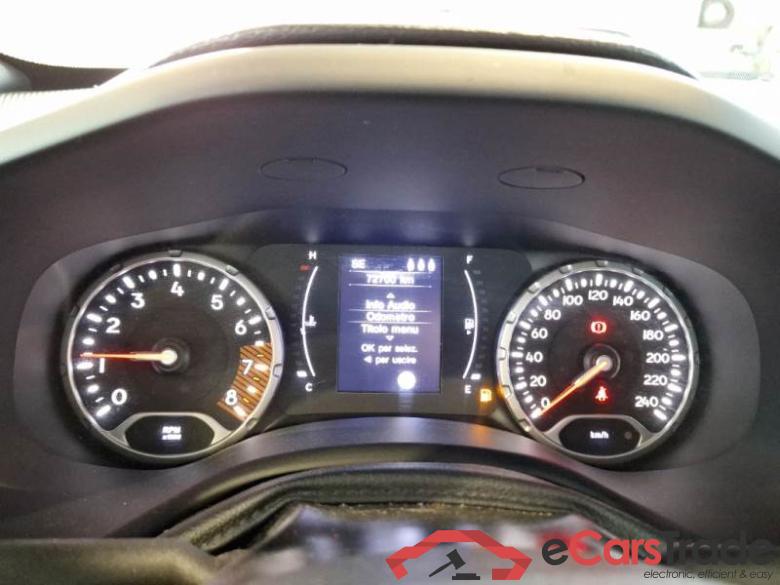 Jeep 10BSNPROMO6 JEEP RENEGADE / 2018 / 5P / SUV 1.0 T3 120CV BUSINESS #4