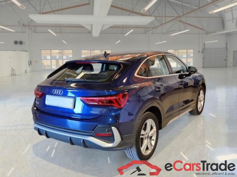 Audi 22 AUDI Q3 SPORTBACK / 2019 / 5P / SUV 35 TDI QUATTRO S TRONIC S LINE EDITION #2