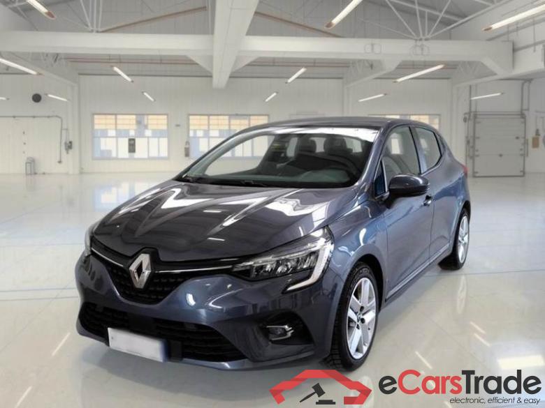 Renault 90 TCE BUS RENAULT CLIO / 2019 / 5P / BERLINA 1.0 TCE 66KW BUSINESS #1