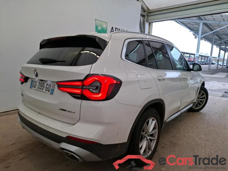BMW xDrive20d 190ch Business Design BVA8 BMW X3 / 2021 / 5P / SUV xDrive20d 190ch Business Design BVA8 #3