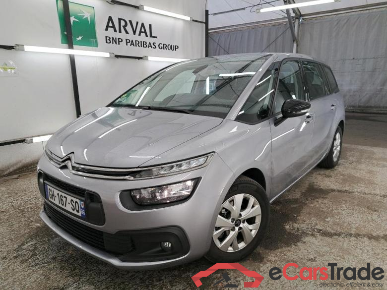 Citroen BlueHDi 130 S&S BVM6 Business C4 Grand Picasso/Spacetourer Business 1.5 BlueHDi 130CV BVM6 E6d