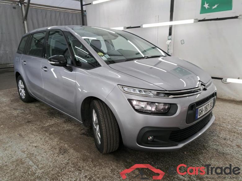 Citroen BlueHDi 130 S&S BVM6 Business C4 Grand Picasso/Spacetourer Business 1.5 BlueHDi 130CV BVM6 E6d #4