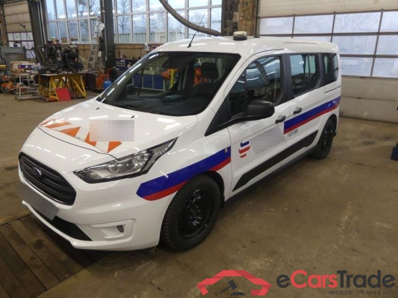 Ford Transit Connect ´13 FORD Transit Connect 230 L2 S&S Trend 5d 74kW