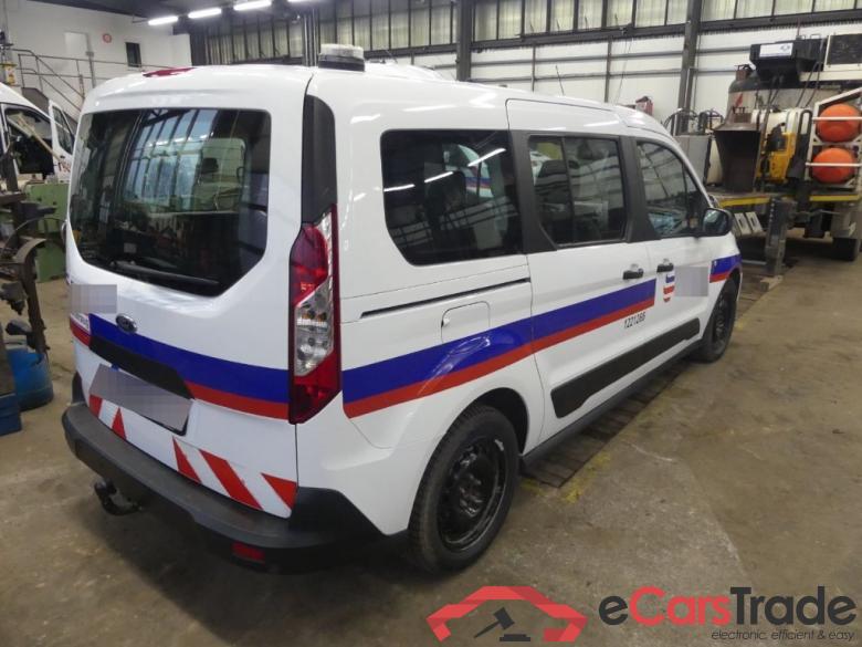 Ford Transit Connect ´13 FORD Transit Connect 230 L2 S&S Trend 5d 74kW #3