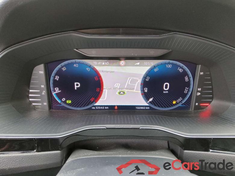 Skoda Superb Combi (3V5)(06.2015->) DE - Kb5 2.0 TDI EU6d, L&K 4x4 (EURO 6d), (Facelift) 2020 - 2024 #6