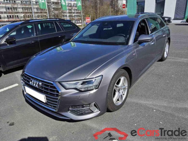 Audi A6 Avant (4A5)(04.2018->) DE - Kb5 45 2.0 TFSI EU6d, Avant quattro sport (EURO 6d), 2020 - 2023 #1