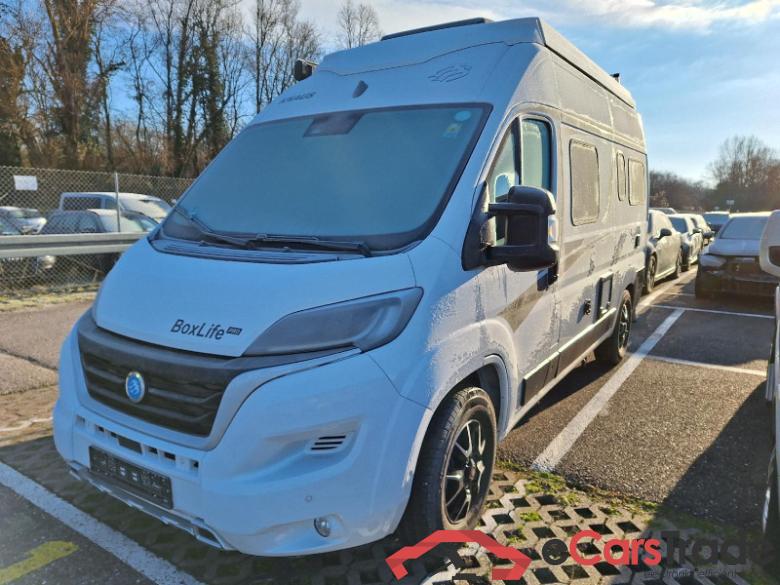KNAUS Knaus Boxlife  Pro 540 Road FIAT Ducato 3.500 kg*** (103 kW / 140 PS); Frontantrieb; Euro 6e #1