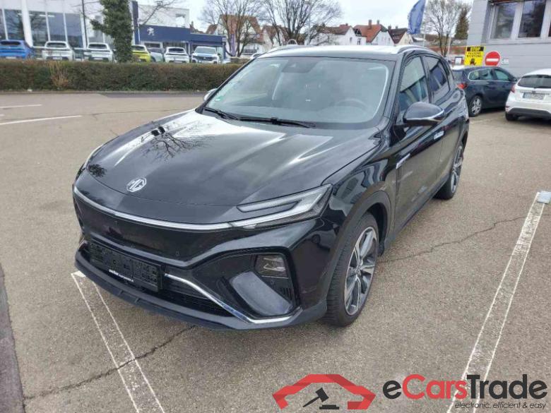 MG Marvel R (12.2021->), Electric 132 kW, Luxury, 2021 - 2025 #1