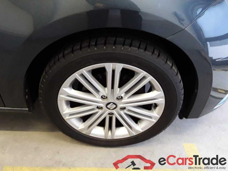 Seat Leon (5F1)(09.2012->) DE - LimS5 1.5 TSI EU6d-T, Xcellence OPF (EURO 6d-TEMP), (Facelift) 2018 - 2020 #3