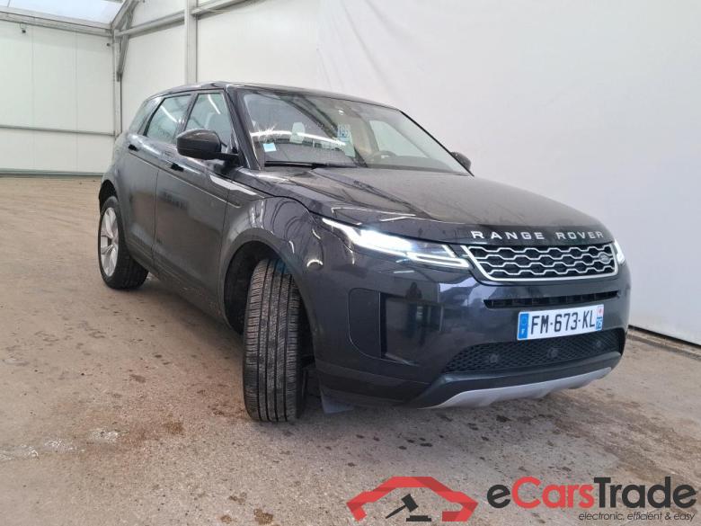 LandRover D150 BVA 4WD SE Range Rover Evoque / 2018 / 5P / SUV D150 BVA 4WD SE / BATTERIE DE TRACTION + CHAINE DISTRIBUTION HS (CAMPAGNE DE RAPPEL) #4
