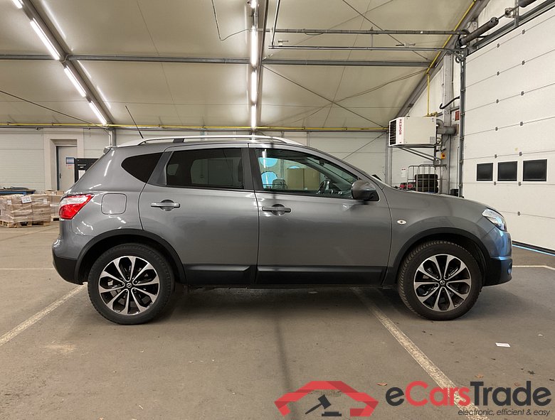 NISSAN Qashqai Qashqai 1.5 dCi 2WD PureDrive Pro DPF (Fleet) #3