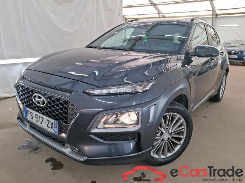 Hyundai 1.0T-GDI 120 Creative Kona Creative 2WD 1.0 T-GDI 120CV BVM6 E6dT #1