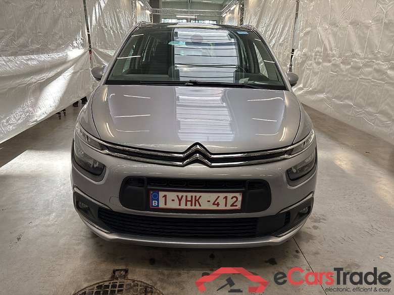 Citro�n, Gr.C4 SpaceT. FL'16, Citro�n Grand C4 Spacetourer 1.2 PureTech 130 S&S 7pl - NO COC #1