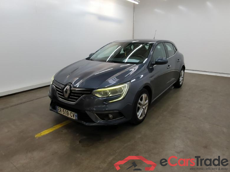 Renault Business Energy dCi 110 RENAULT Mégane Berline 5p Berline Business Energy dCi 110