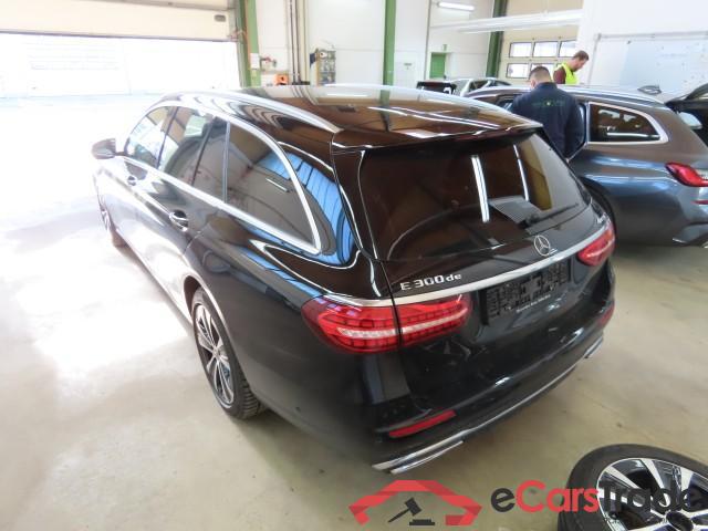 Mercedes E-Class Wagon ´16 E -Klasse T-Modell E 300 de 4Matic (213.211)Avantgarde 2.0 225KW AT9 E6d #3