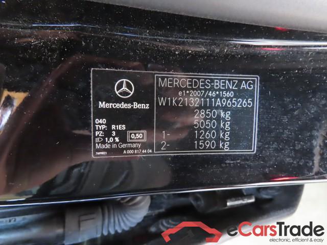 Mercedes E-Class Wagon ´16 E -Klasse T-Modell E 300 de 4Matic (213.211)Avantgarde 2.0 225KW AT9 E6d #6