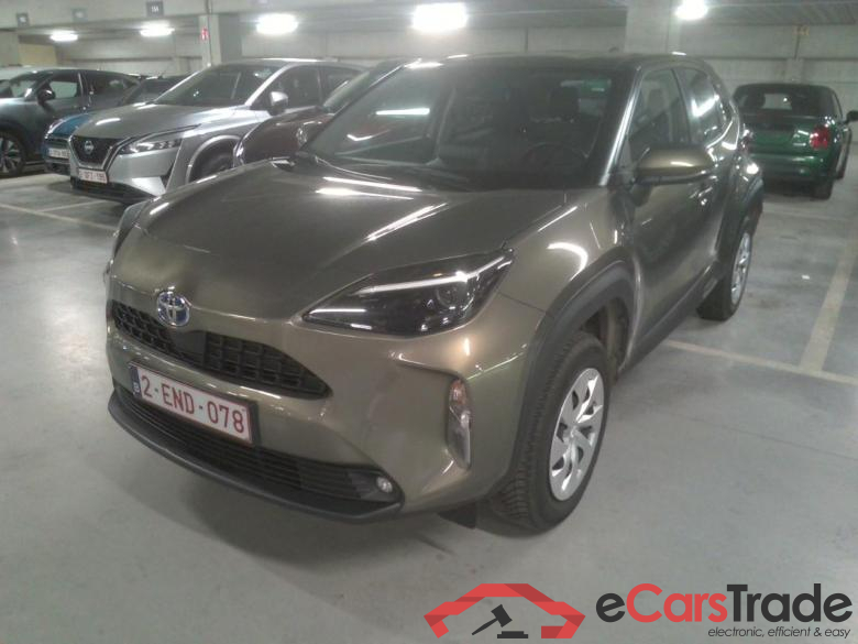 Yaris Cross 1,5 HEV 2WD Dynamic