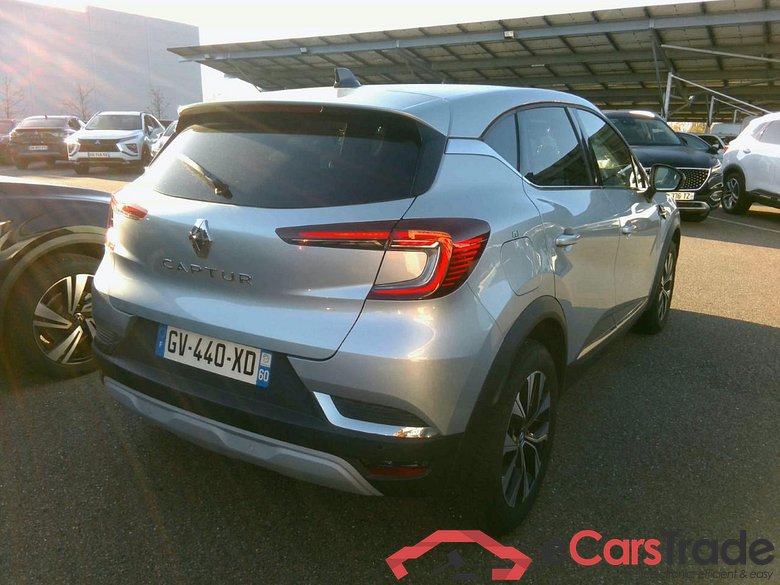 Captur II  Techno 1.0 TCE  90CV  BVM6  E6d #4