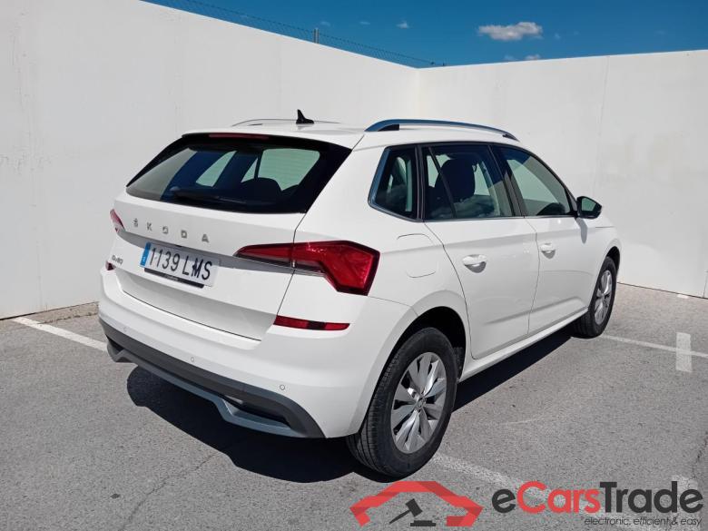 Skoda 1.0 TSI 81kW (110CV) DSG Ambition (CX) SKODA KAMIQ 1.0 TSI 81kW (110CV) DSG Ambition #2