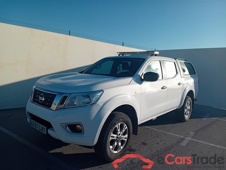 Nissan Doble Cab. 2.3dCi 120kW(160CV) Acenta NISSAN Navara / 2015 / 4P / pickup Doble Cab. 2.3dCi 120kW(160CV) Acenta #1